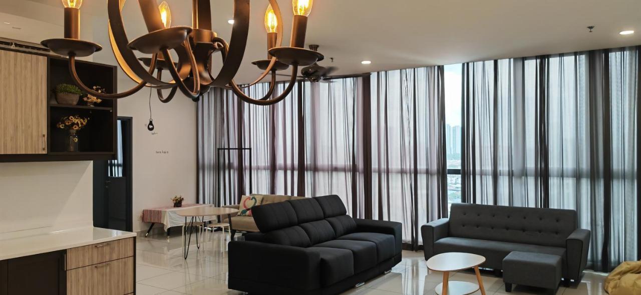 Petaling Jaya Atria Sofo Suite Buitenkant foto