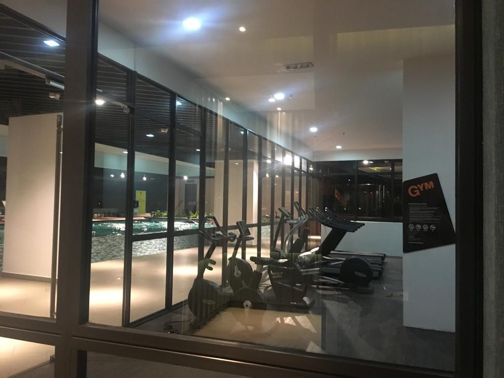 Petaling Jaya Atria Sofo Suite Buitenkant foto