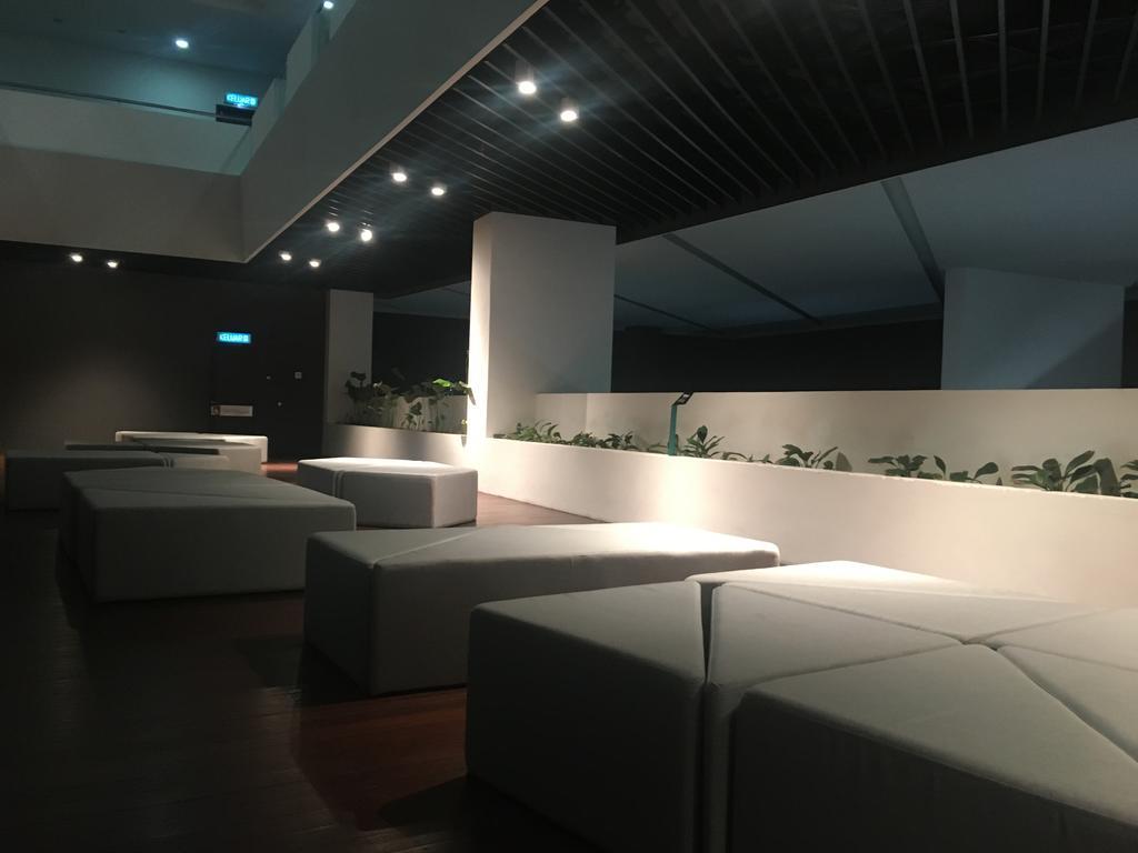 Petaling Jaya Atria Sofo Suite Buitenkant foto