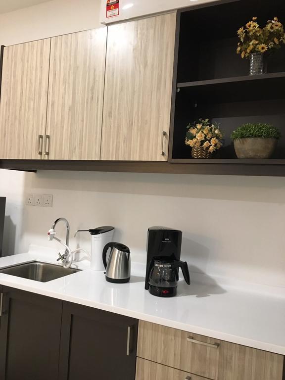 Petaling Jaya Atria Sofo Suite Buitenkant foto