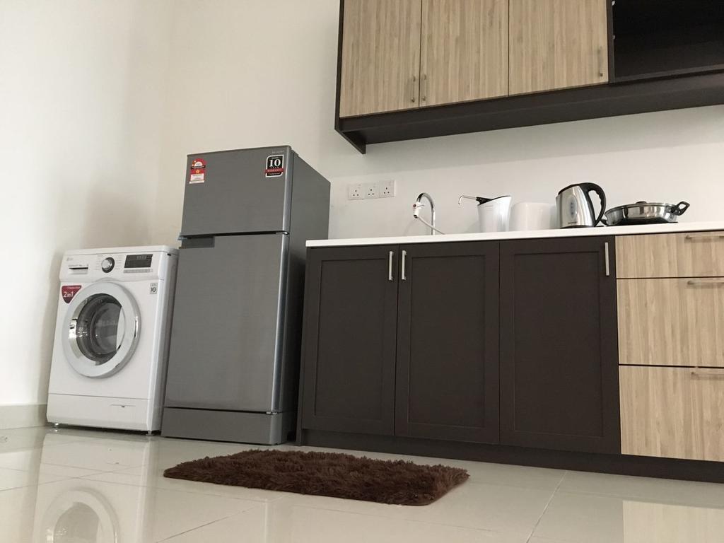 Petaling Jaya Atria Sofo Suite Buitenkant foto