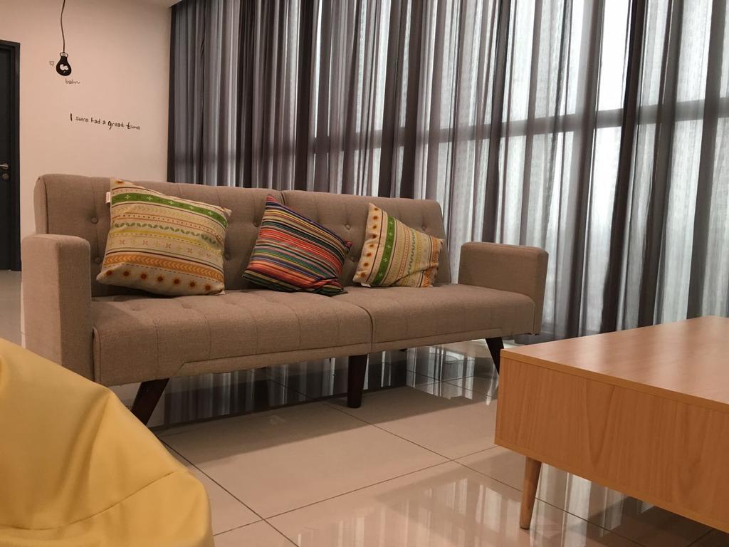 Petaling Jaya Atria Sofo Suite Buitenkant foto