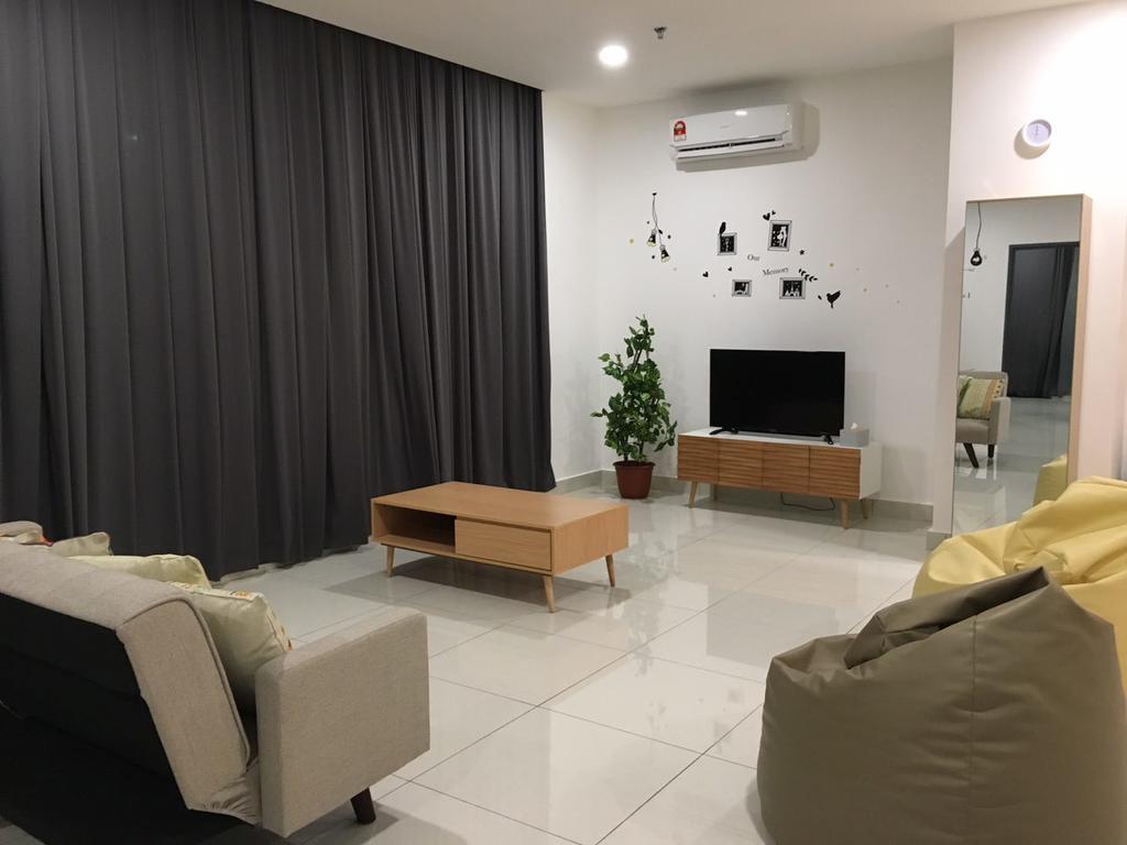 Petaling Jaya Atria Sofo Suite Buitenkant foto