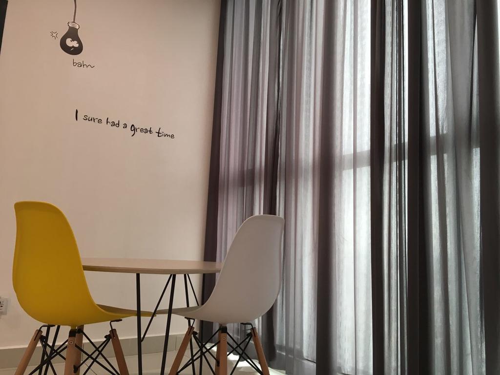 Petaling Jaya Atria Sofo Suite Buitenkant foto
