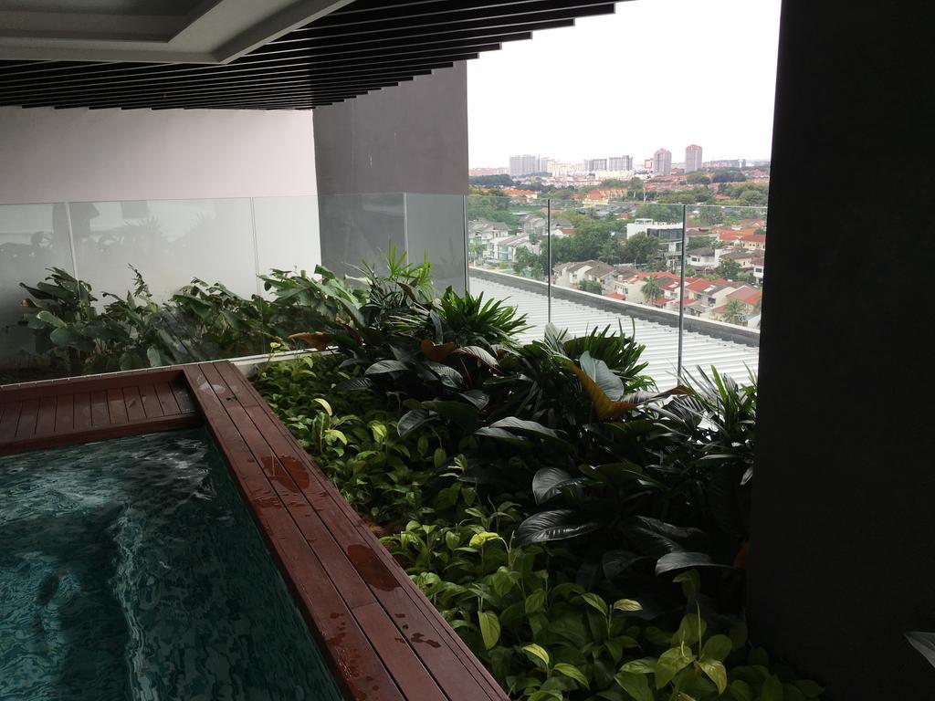 Petaling Jaya Atria Sofo Suite Buitenkant foto