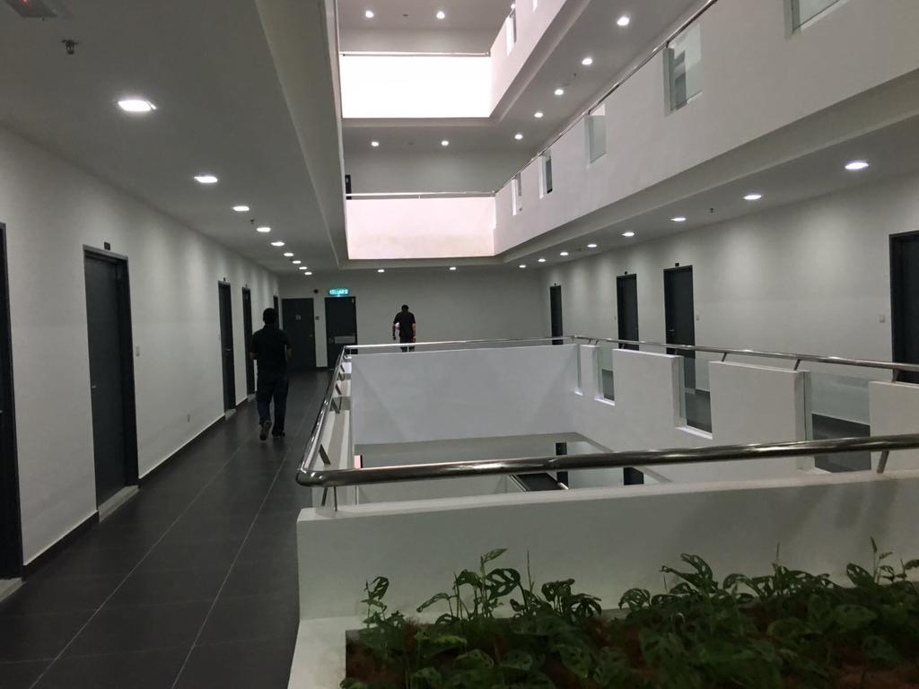 Petaling Jaya Atria Sofo Suite Buitenkant foto