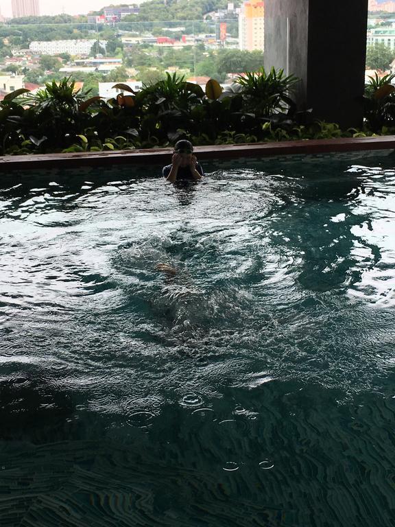 Petaling Jaya Atria Sofo Suite Buitenkant foto