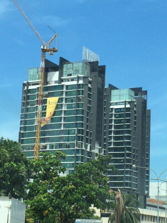 Petaling Jaya Atria Sofo Suite Buitenkant foto