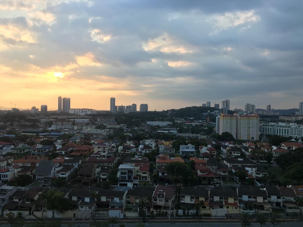 Petaling Jaya Atria Sofo Suite Buitenkant foto