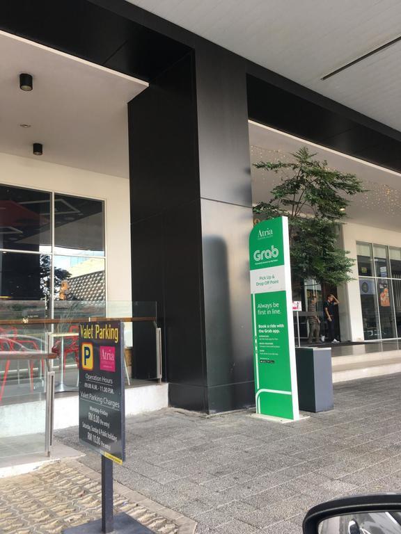 Petaling Jaya Atria Sofo Suite Buitenkant foto