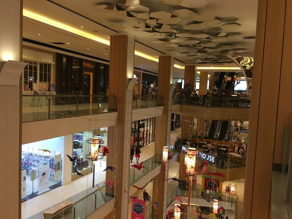 Petaling Jaya Atria Sofo Suite Buitenkant foto