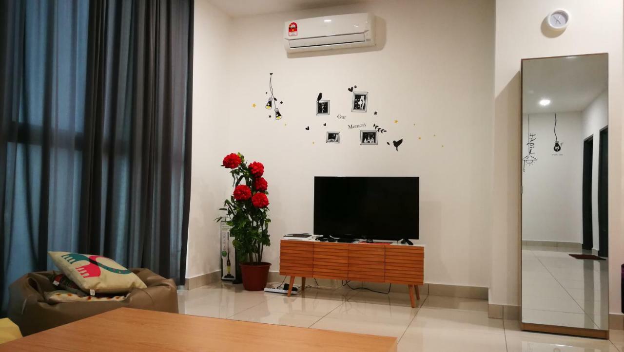 Petaling Jaya Atria Sofo Suite Buitenkant foto